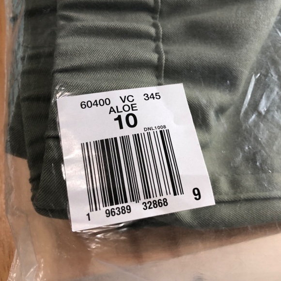 Alfred Dunner Aloe Pant Tuscan Sunset Size 10 - Picture 6 of 15